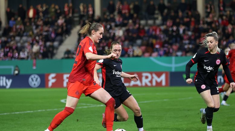 Fußball: DFB-Pokal Frauen