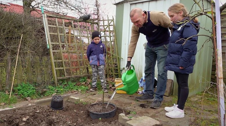 Von Hecke zu Hecke - Bunte Beetgeschichten