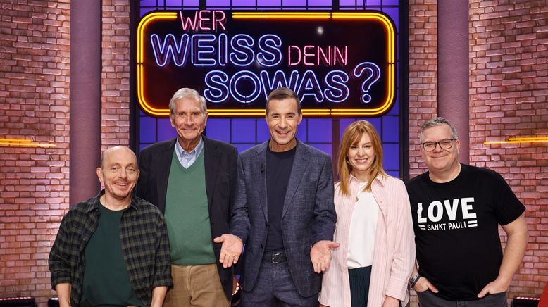 Wer weiß denn sowas?