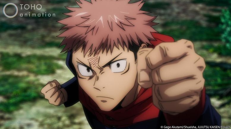 Jujutsu Kaisen