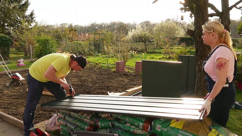 Von Hecke zu Hecke - Bunte Beetgeschichten