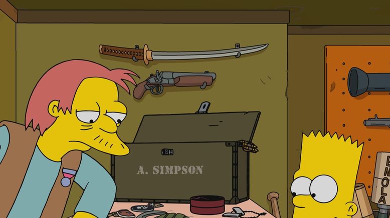 Die Simpsons