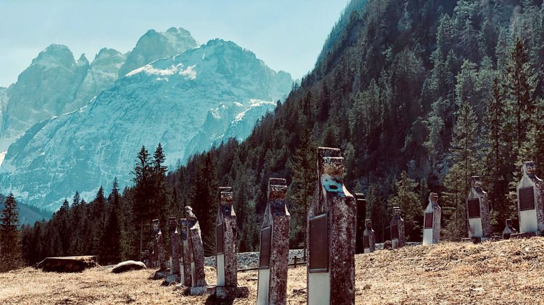 Der Tagliamento - König der Alpenflüsse