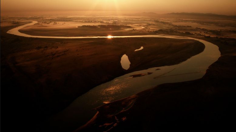 Brahmaputra - Der große Fluss vom Himalaya