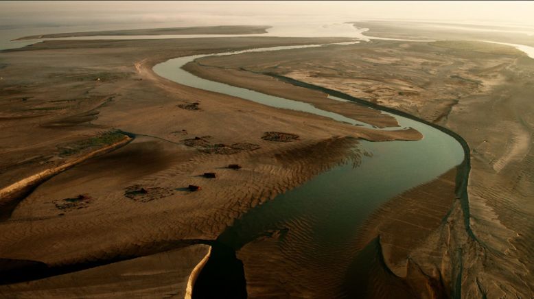 Brahmaputra - Der große Fluss vom Himalaya