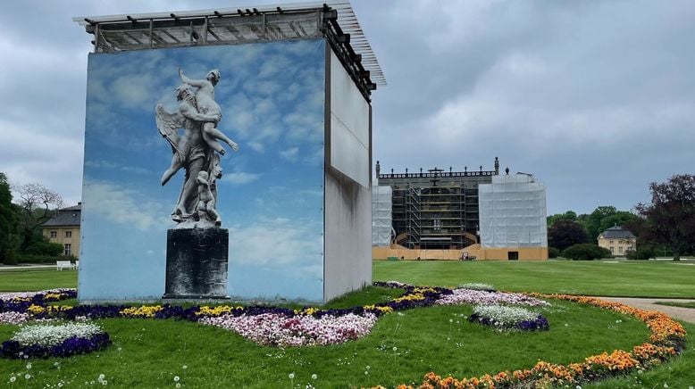 Der Große Garten, Dresdens grünes Herz