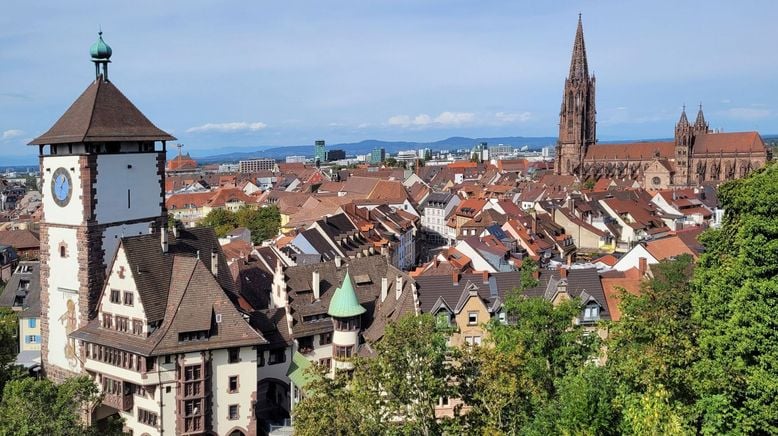 Freiburg, da will ich hin!