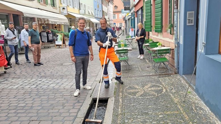 Freiburg, da will ich hin!