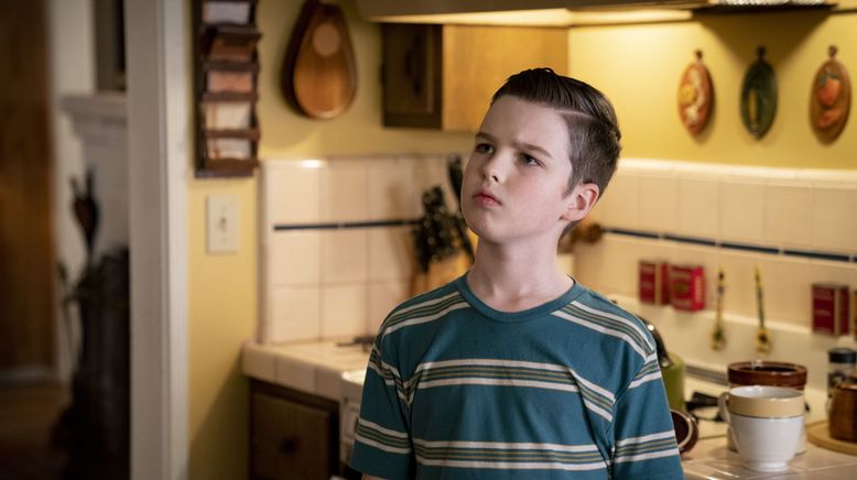 Young Sheldon