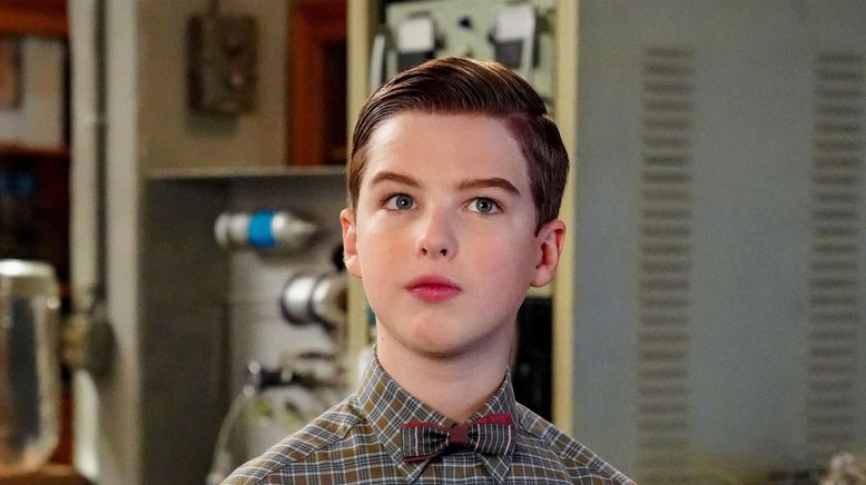 Young Sheldon