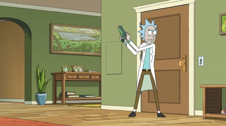 Rick and Morty