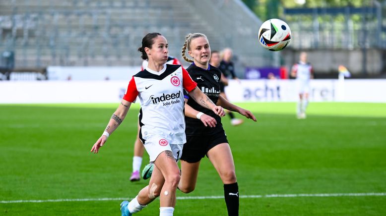 Fußball: Frauen-Bundesliga