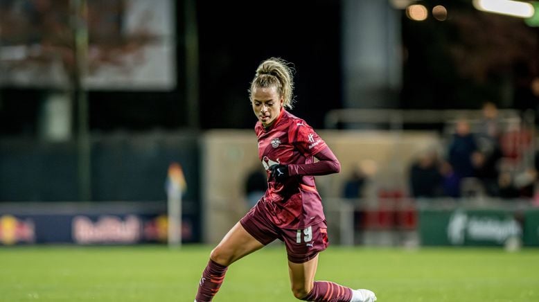 Fußball: Frauen-Bundesliga