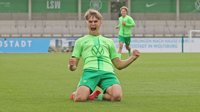 Fußball: DFB-Pokal Junioren