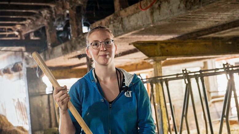 Landwirtinnen am Anschlag - Bauernberuf in Zeiten des Hofsterbens