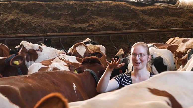 Landwirtinnen am Anschlag - Bauernberuf in Zeiten des Hofsterbens