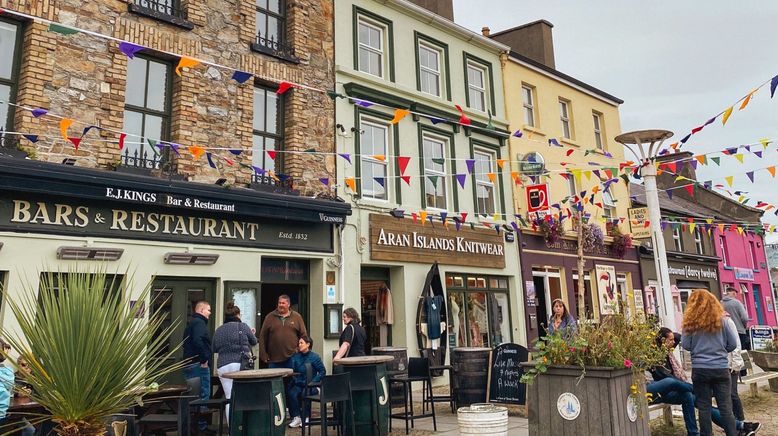 Reisezeit Irland - Kulturelles Erbe auf der grünen Insel