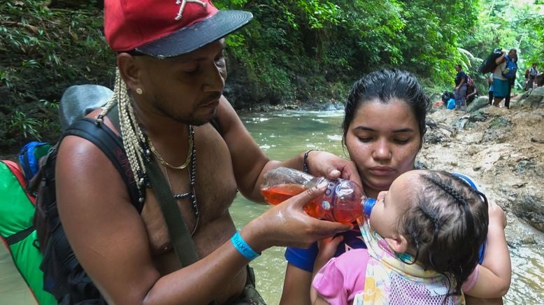 Panama - Dürre, Flucht und kriminelle Clans