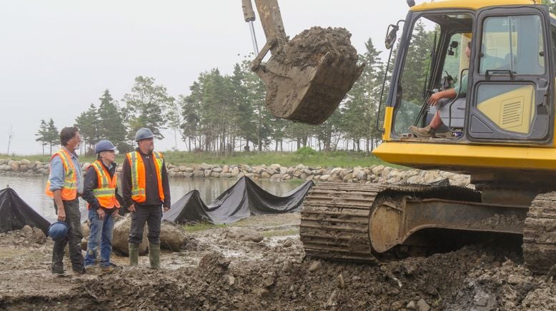 Oak Island - Fluch und Legende