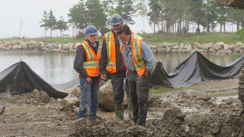 Oak Island - Fluch und Legende