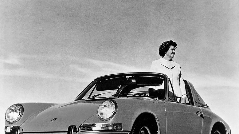 Louise Piech - Österreichs Porsche-Chefin