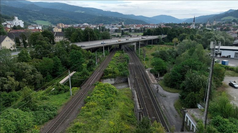 Partisanen der Eisenstraße - Widerstand in der Obersteiermark