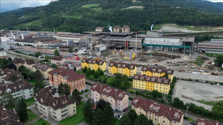 Partisanen der Eisenstraße - Widerstand in der Obersteiermark