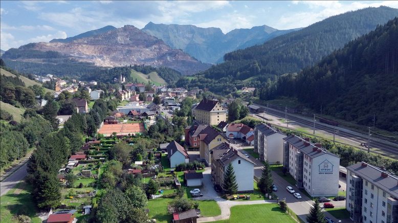 Partisanen der Eisenstraße - Widerstand in der Obersteiermark