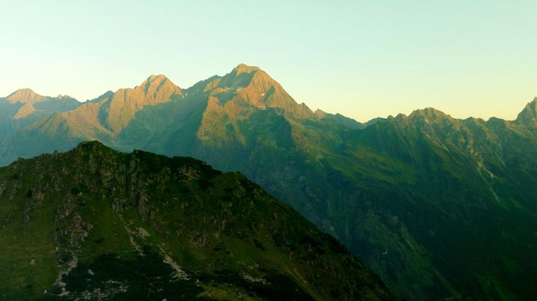 Bergsteigerdörfer in Tirol - Vom Leben im Gschnitztal, Schmirntal & Valsertal