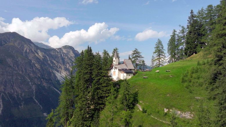 Bergsteigerdörfer in Tirol - Vom Leben im Gschnitztal, Schmirntal & Valsertal