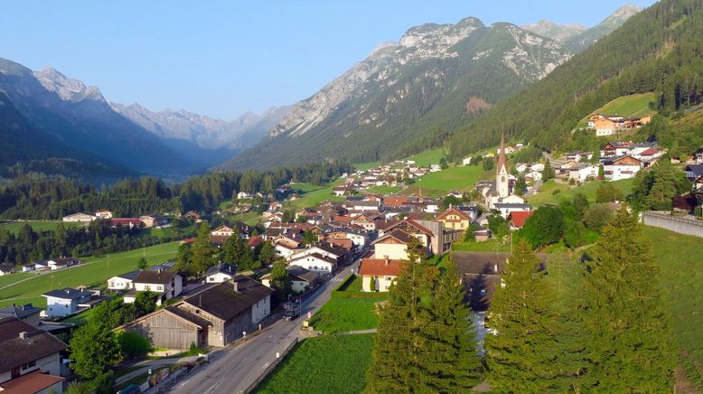 Bergsteigerdörfer in Tirol - Vom Leben im Gschnitztal, Schmirntal & Valsertal