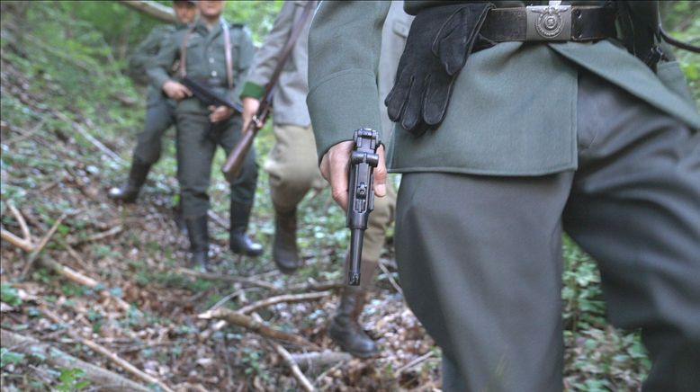 Partisanen der Eisenstraße - Widerstand in der Obersteiermark