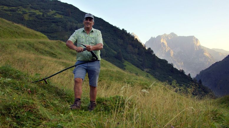 Bergsteigerdörfer in Tirol - Vom Leben im Gschnitztal, Schmirntal & Valsertal