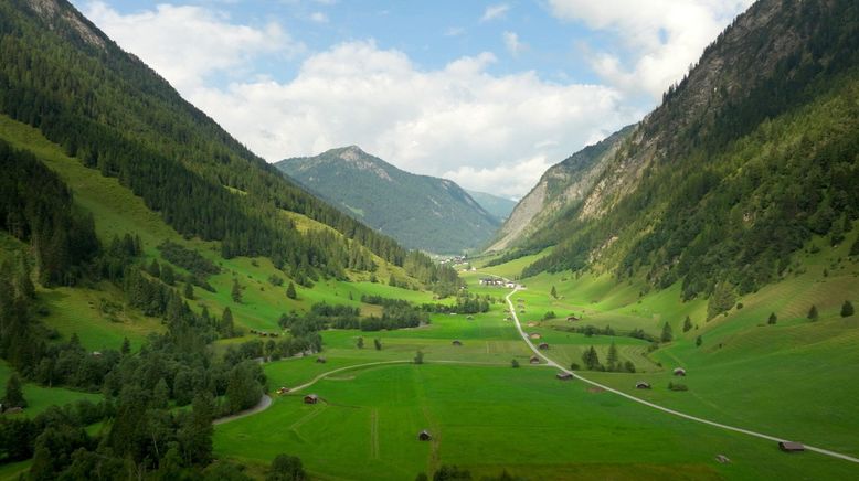 Bergsteigerdörfer in Tirol - Vom Leben im Gschnitztal, Schmirntal & Valsertal