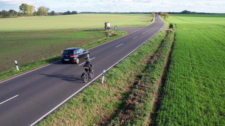 Streit ums Fahrrad - Wem gehört die Straße?