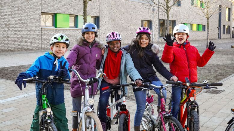 Streit ums Fahrrad - Wem gehört die Straße?