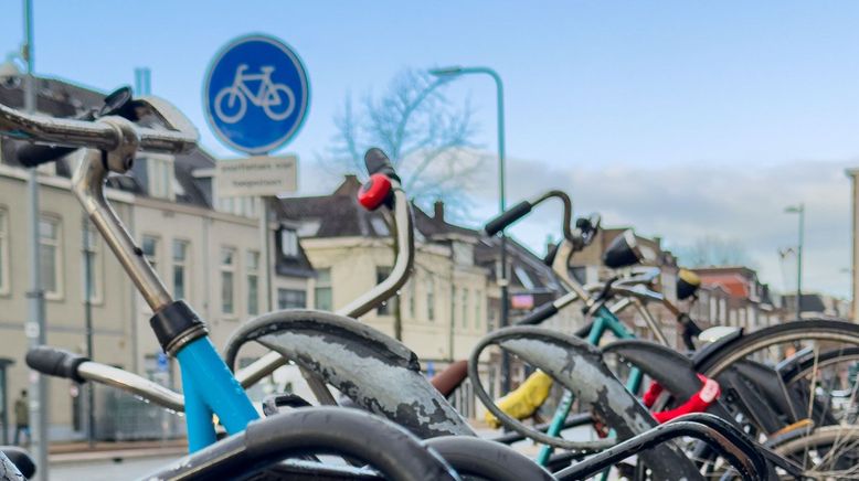 Streit ums Fahrrad - Wem gehört die Straße?