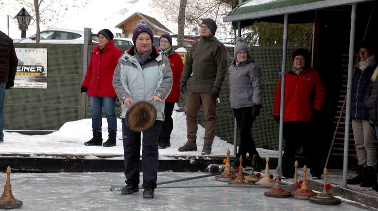 Rund um die Brunnalm