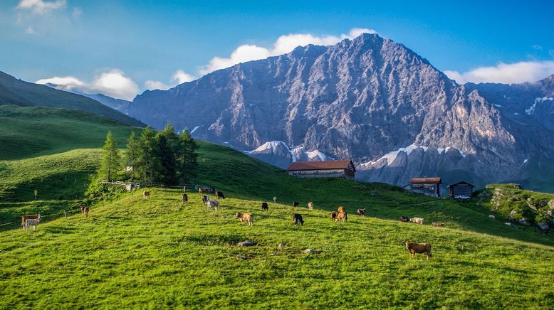 Naturparadiese mit Zukunft