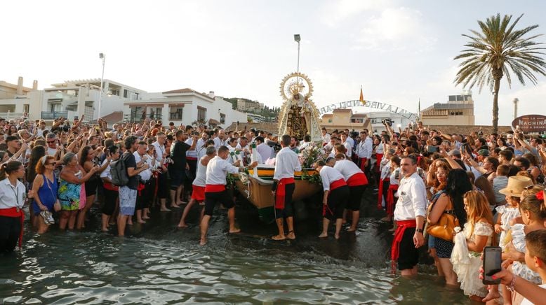 Die Costa del Sol - von Marbella bis Malaga