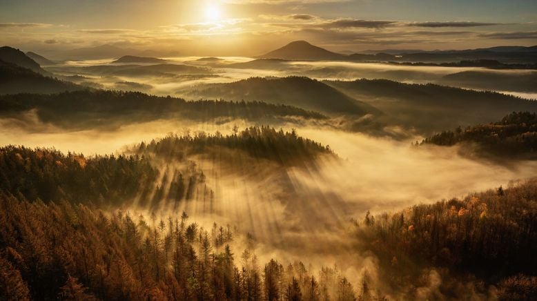 Märchenhaftes Tschechien