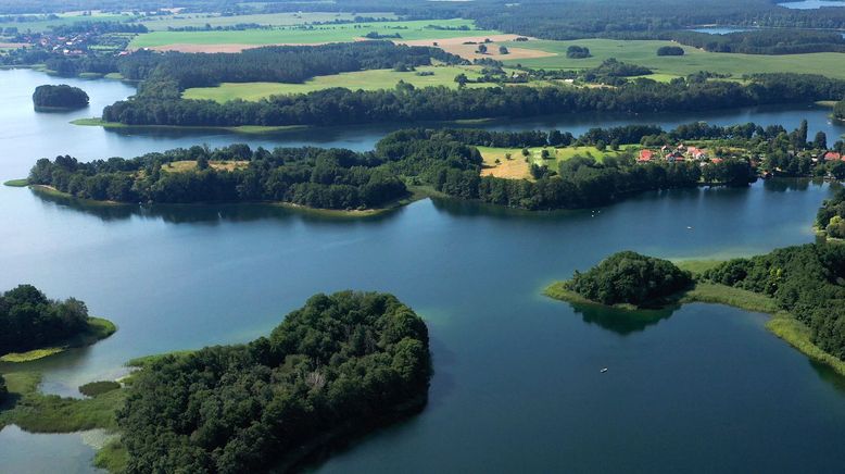 Mecklenburgs geheime Wasserwildnis - Die Feldberger Seen