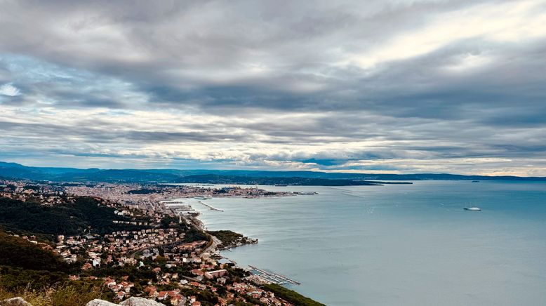 Triest - Stadt der vielen Namen