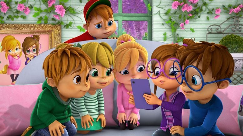 ALVINNN!!! und die Chipmunks