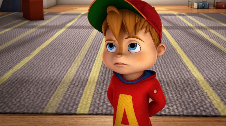 ALVINNN!!! und die Chipmunks