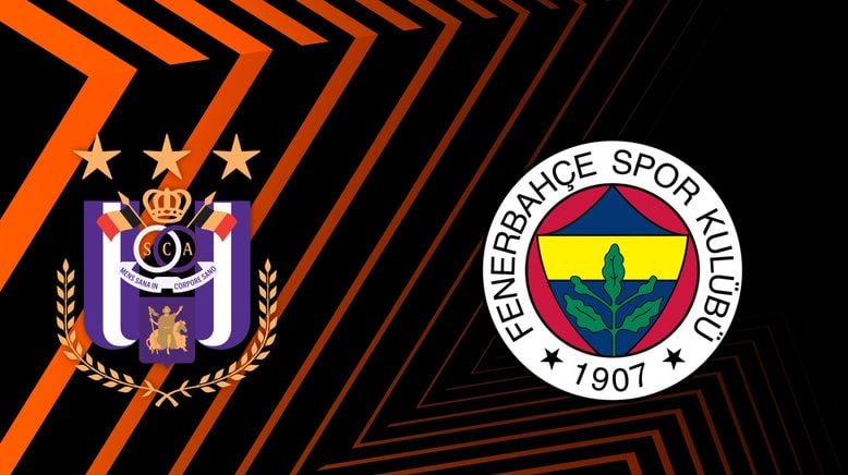 UEFA Europa League: RSC Anderlecht - Fenerbahce Istanbul