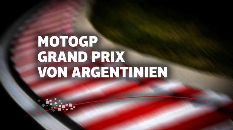 MotoGP - Grand Prix von Argentinien