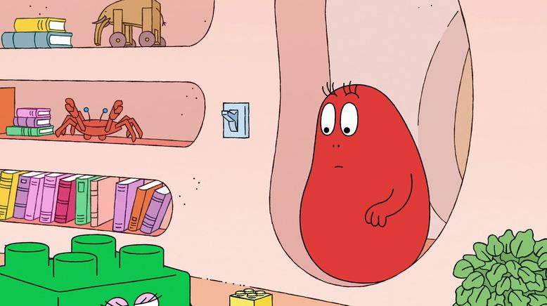 BARBAPAPA und Familie