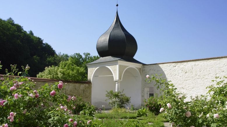 Minze, Mangold, alte Mauern - Gartenlust in Niederösterreich