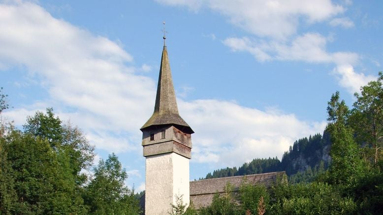 Grünes Glück - Gartenkultur in Vorarlberg